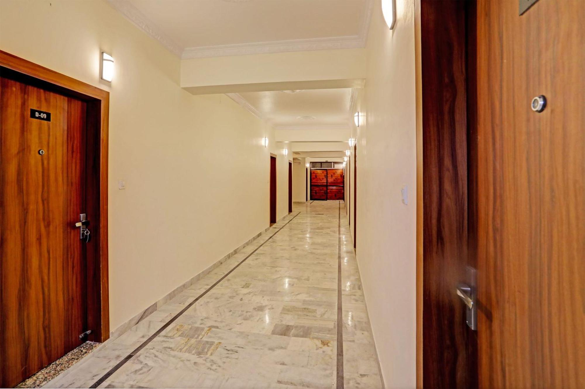 Hotel O Al Diwan Banquet And Suites Kanpur Exterior photo