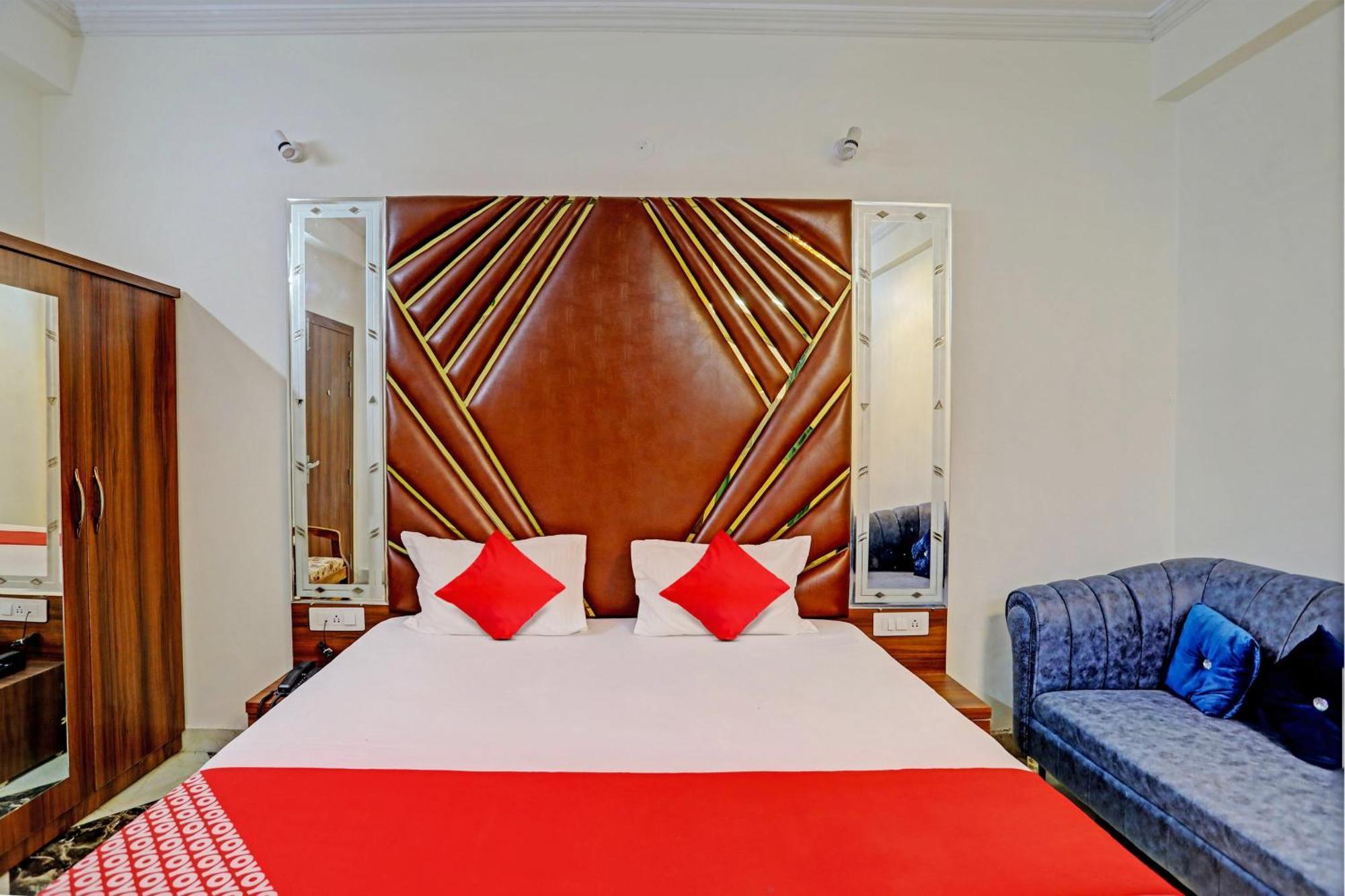 Hotel O Al Diwan Banquet And Suites Kanpur Exterior photo