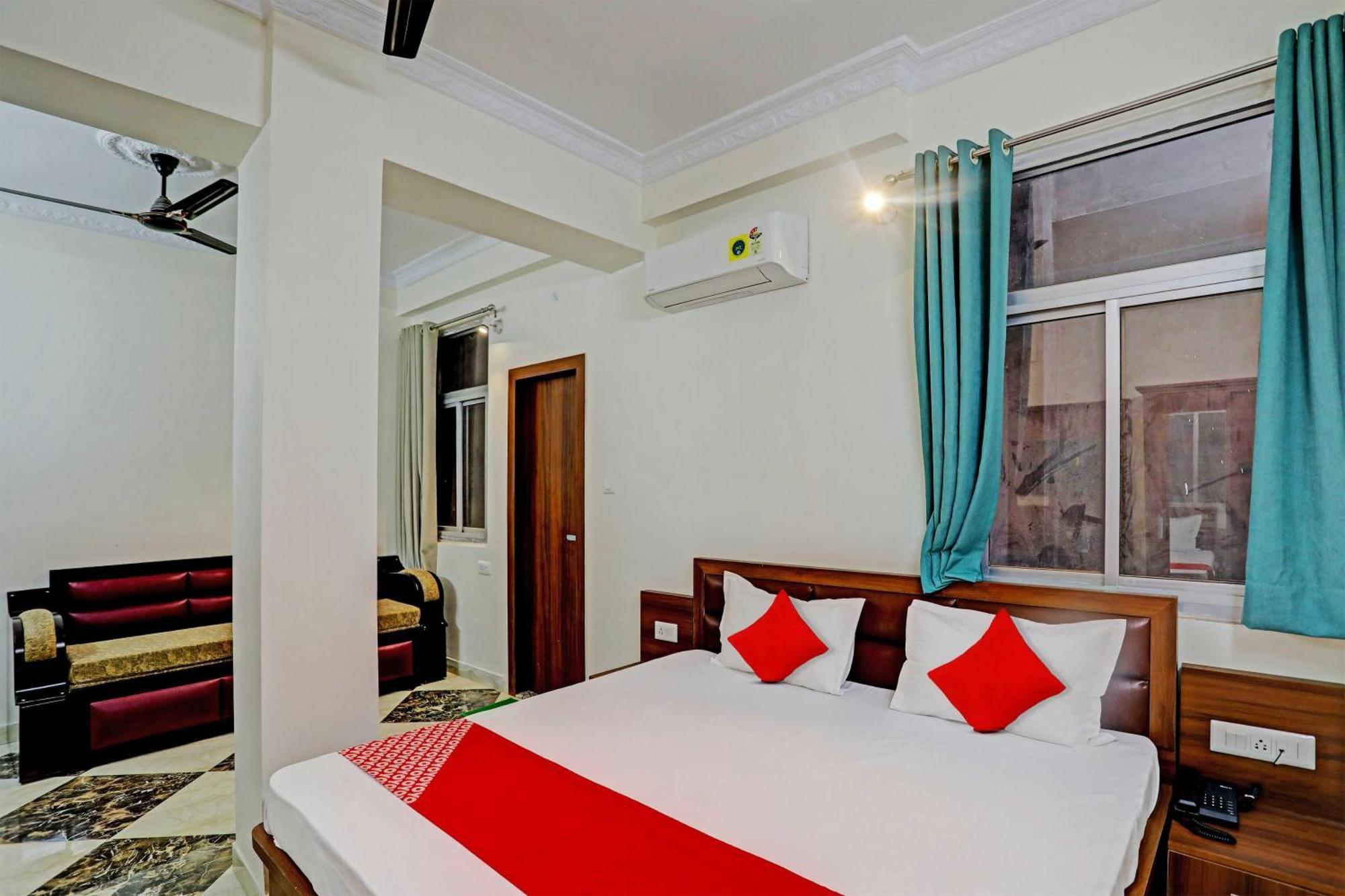 Hotel O Al Diwan Banquet And Suites Kanpur Exterior photo